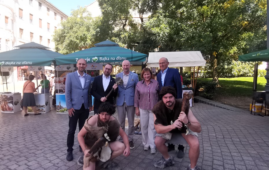 „100 %  ZAGORSKO“ ŠESNAESTU GODINU ZAREDOM U ZAGREBU!